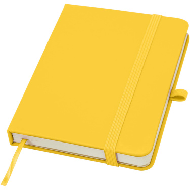 Logotrade promotional item picture of: Spectrum Plus A6 hard cover notebook