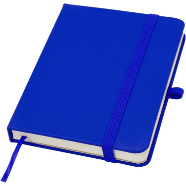 Logotrade promotional products photo of: Spectrum Plus A6 hard cover notebook