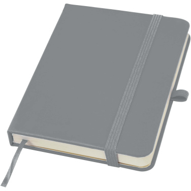 Logotrade corporate gift picture of: Spectrum Plus A6 hard cover notebook