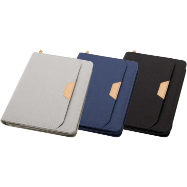 Logotrade promotional merchandise photo of: Nomumi A5 portfolio