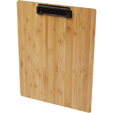 Logotrade promotional giveaways photo of: Tavula bamboo clipboard