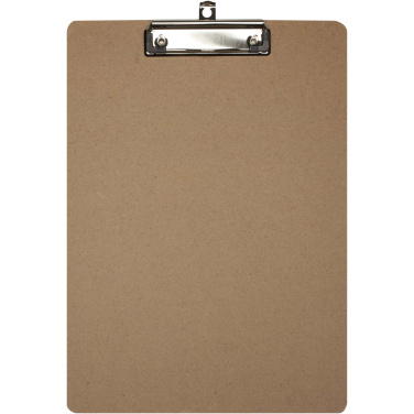 Logotrade promotional product image of: Platu MDF clipboard