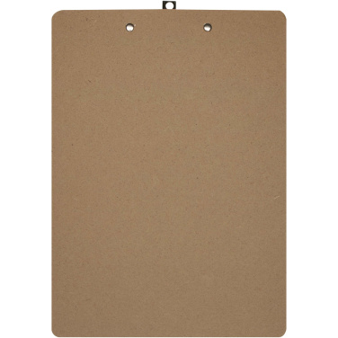 Logotrade promotional product picture of: Platu MDF clipboard