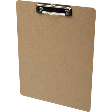 Logo trade promotional merchandise photo of: Platu MDF clipboard