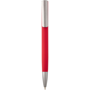 Logotrade business gifts photo of: Ziguur recycled aluminium ballpoint pen (black ink)