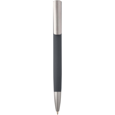 Logotrade promotional merchandise image of: Ziguur recycled aluminium ballpoint pen (black ink)