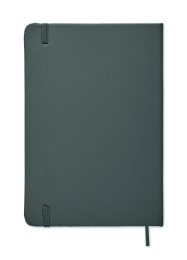 Logotrade corporate gift image of: A5 notebook 96 plain sheets