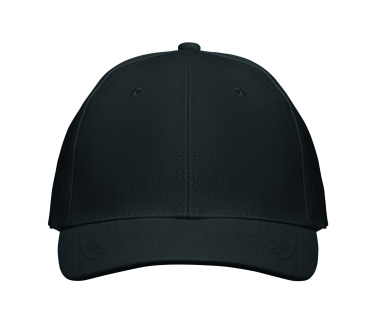 Logo trade promotional giveaway photo of: 6 panel baseball cap
