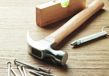 Logotrade promotional merchandise image of: Wooden claw hammer