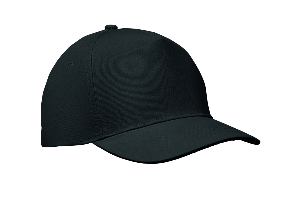 Logo trade promotional giveaway photo of: 5 panel baseball cap