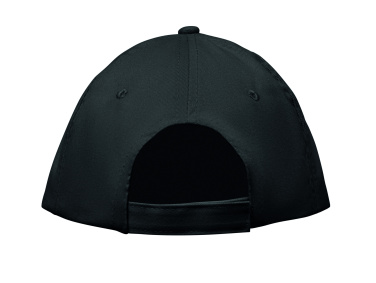 Logo trade promotional gifts image of: 5 panel baseball cap