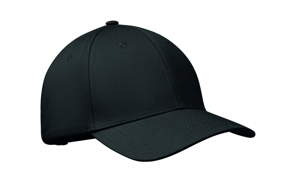 Logo trade advertising products picture of: 6 panel cotton baseball cap