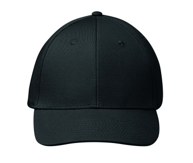 Logotrade promotional merchandise image of: 6 panel cotton baseball cap