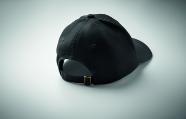 Logotrade corporate gift image of: 6 panel cotton baseball cap