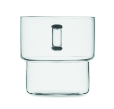 Logotrade promotional merchandise image of: High borosilicate glass 300 ml