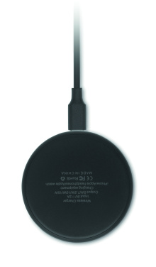 Logo trade promotional items image of: 3 in 1 wireless charger 15W