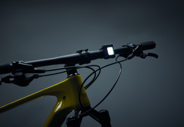 Logo trade promotional product photo of: Rechargeable bike light set