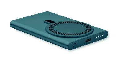 Logotrade promotional gift image of: Wireless charger power bank