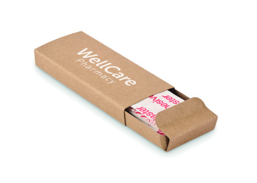 Logotrade advertising product image of: 15 pieces adhesive plasters
