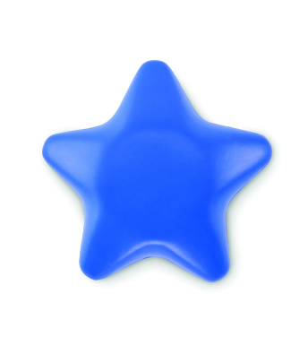 Logotrade corporate gift image of: PU anti-stress star