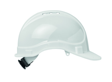 Logotrade promotional product picture of: Safety helmet in ABS