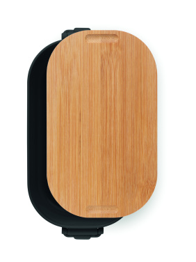 Logo trade corporate gifts image of: PP lunch box 700 ml