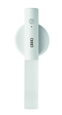 Logo trade promotional gifts picture of: Rechargeable and sensor light