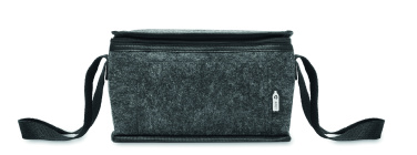 Logo trade promotional merchandise image of: RPET felt cooler bag