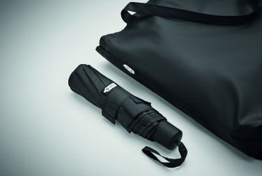 Logotrade promotional merchandise image of: 21 inch RPET umbrella set