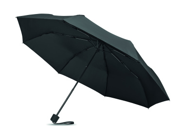 Logo trade promotional product photo of: 21 inch RPET umbrella set