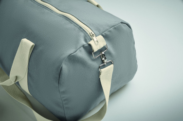 Logotrade promotional item picture of: Recycled duffle bag 320 gr/m²