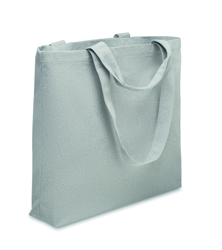 Logo trade promotional item photo of: Beach bag canvas 320 gr/m²
