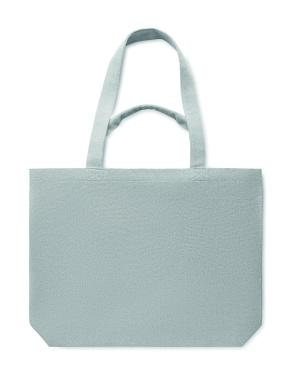 Logotrade promotional giveaway image of: Beach bag canvas 320 gr/m²