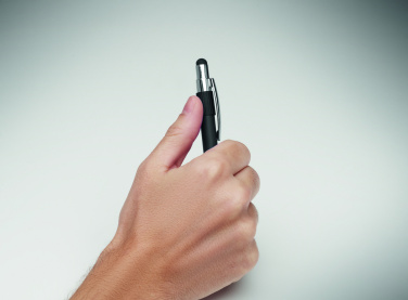 Logotrade promotional merchandise picture of: Stylus spinner pen