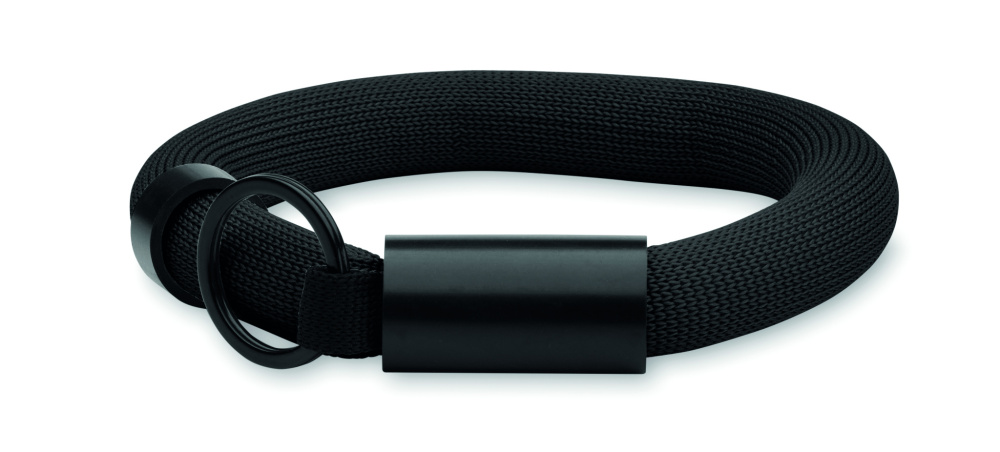 Logo trade corporate gifts picture of: Floating wristband key ring