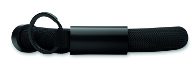 Logo trade promotional gifts picture of: Floating wristband key ring