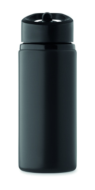 Logotrade promotional giveaway picture of: Single wall bottle 500 ml