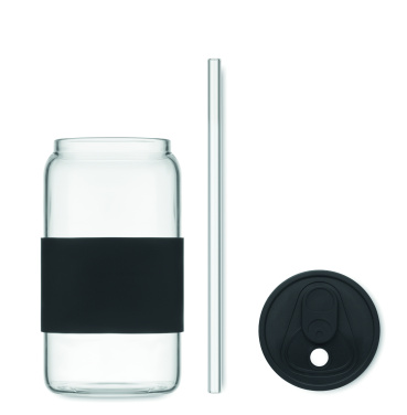 Logotrade corporate gifts photo of: High borosilicate tumbler 550ml