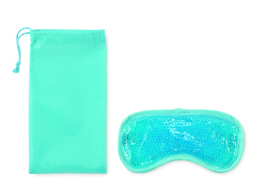 Logotrade promotional gift image of: Reversible cooling eye mask