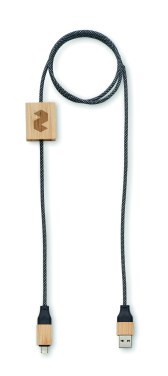 Logotrade corporate gift image of: 60W charging cable