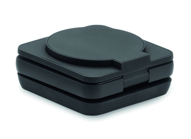 Logotrade promotional products photo of: 3in1 foldable charging station