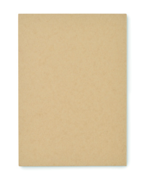 Logo trade business gifts image of: Stationary set with notepad