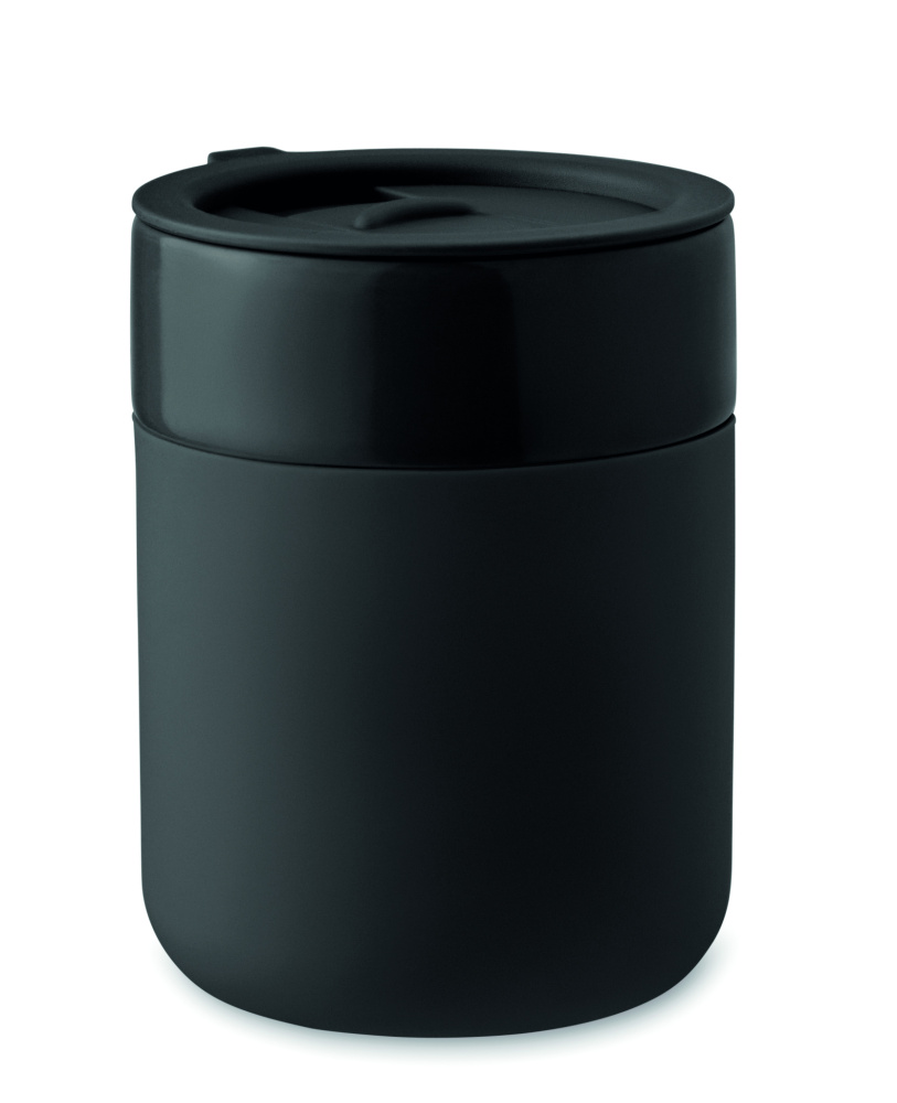 Logotrade business gift image of: Ceramic tumbler 330 ml