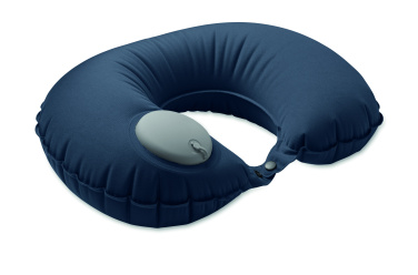 Logotrade promotional products photo of: Fast inflatable travel pillow