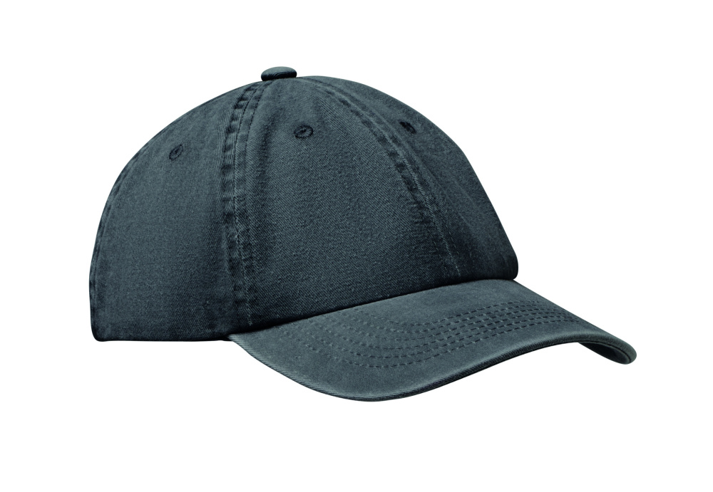 Logotrade corporate gifts photo of: 6 panel baseball cap 265 gr/m²