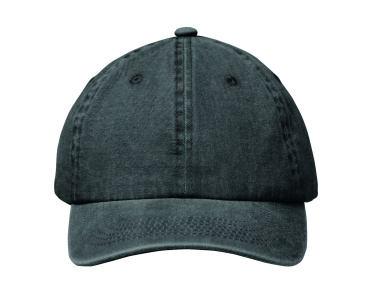 Logotrade advertising product image of: 6 panel baseball cap 265 gr/m²