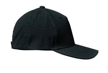 Logotrade promotional merchandise picture of: 5 panel baseball cap 200 gr/m²