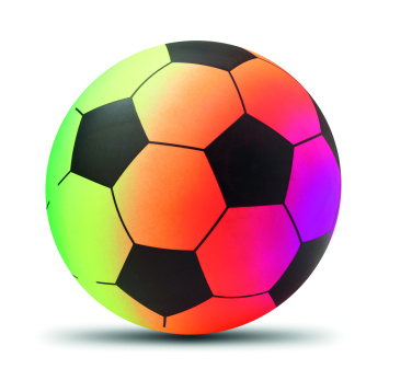 Logo trade promotional products picture of: Inflatable PVC beach ball