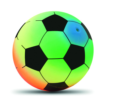 Logo trade advertising products image of: Inflatable PVC beach ball