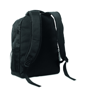 Logotrade promotional merchandise photo of: 600D RPET backpack trolley